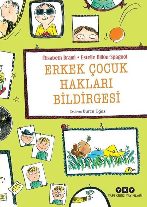 Erkek Çocuk Hakları Bildirgesi