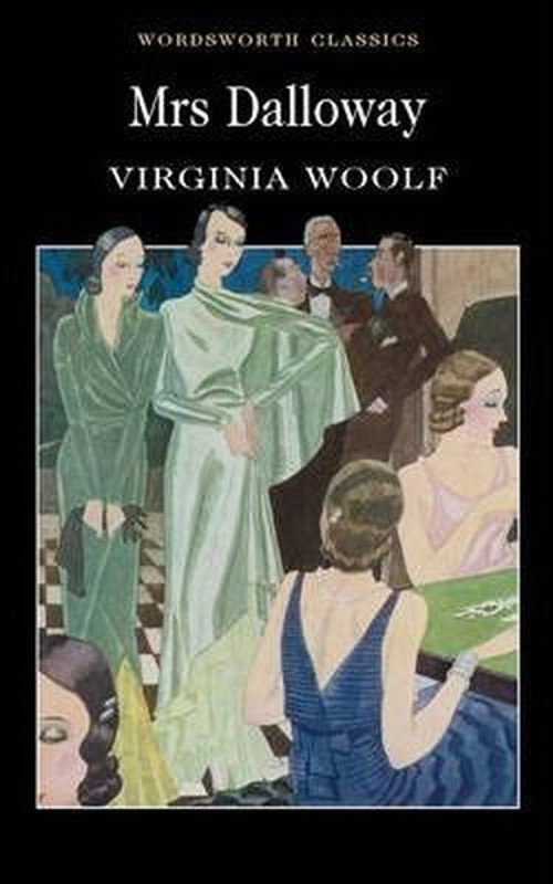 Mrs. Dalloway (Wordsworth Classics)