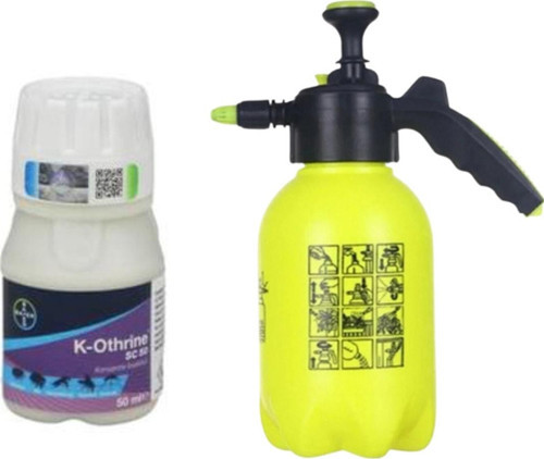 K-othrine 50ml/2lt Basınçlı Ilaçlama Pompası
