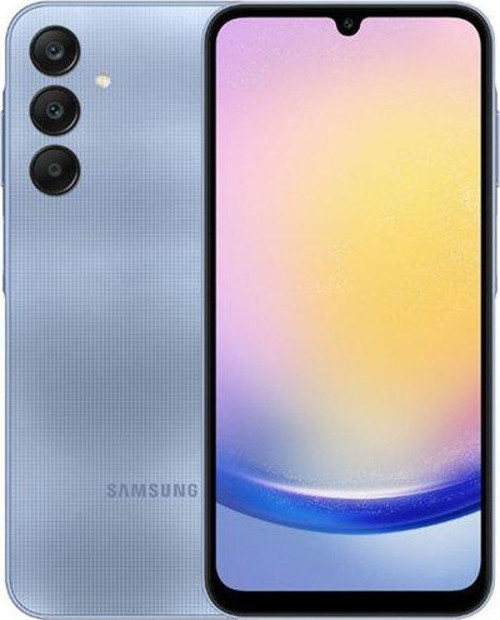Galaxy A25 5G 256Gb Cep Telefonu Açık Mavi Sm-A256Elbhtur