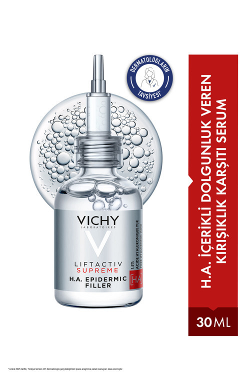Liftactiv Kırışıklık Karşıtı Dolgunlaştırıcı Serum 30 ml 3337875719209