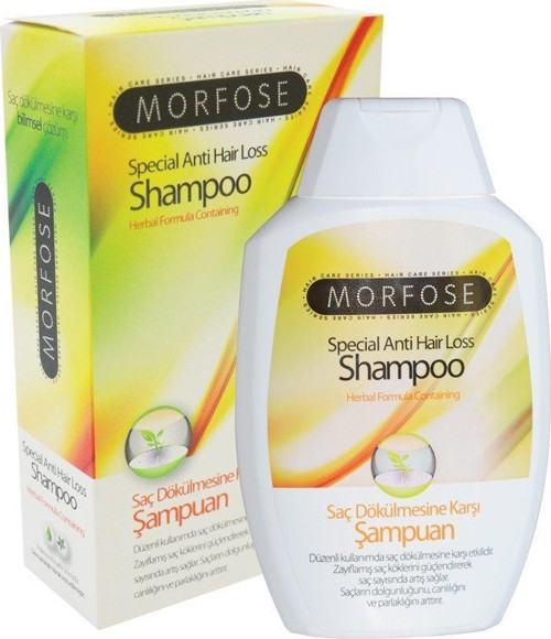 ŞAMPUAN 300ml SAÇ DÖKÜLMESİNE KARŞI