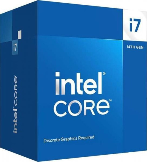 Core i7-14700F 1.5 GHz Turbo 5.4 GHz 33 Mb Önbellek 20 Çekirdek Lga1700 İşlemci