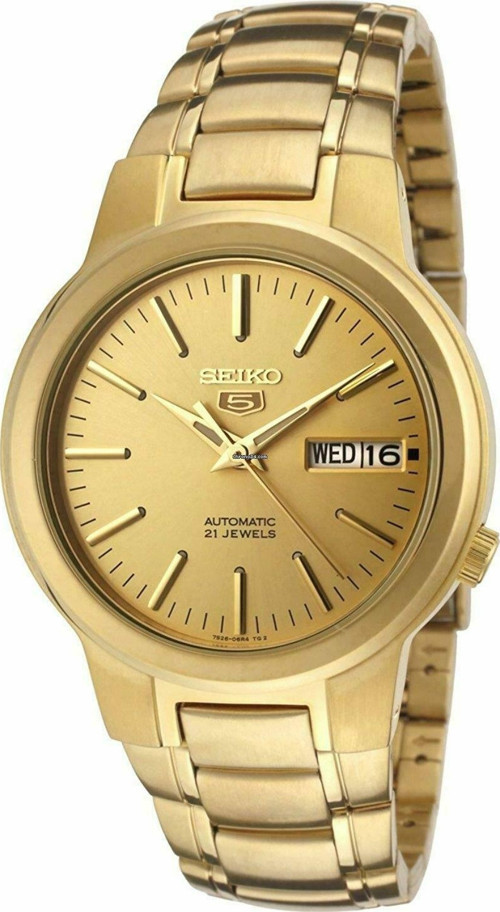 5 SNKA10K1 Erkek Kol Saati