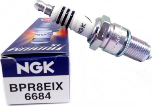 Iridium Buji - Bpr8Eıx