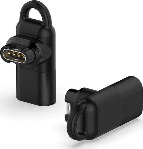 Garmin Vivomove Sport Taşınabilir Şarj Dönüştürücü Adaptörü Type-C
