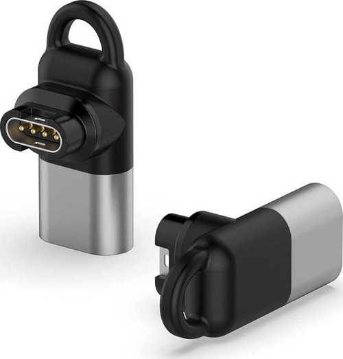 Garmin Forerunner 245 Taşınabilir Şarj Dönüştürücü Adaptörü Micro USB
