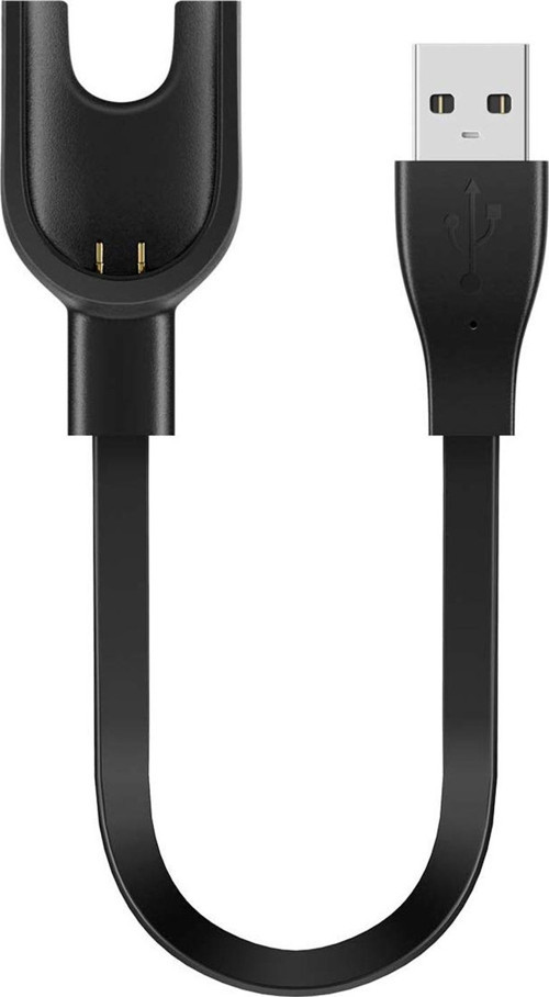 Xiaomi Mi Band 3 USB Şarj Aleti Siyah