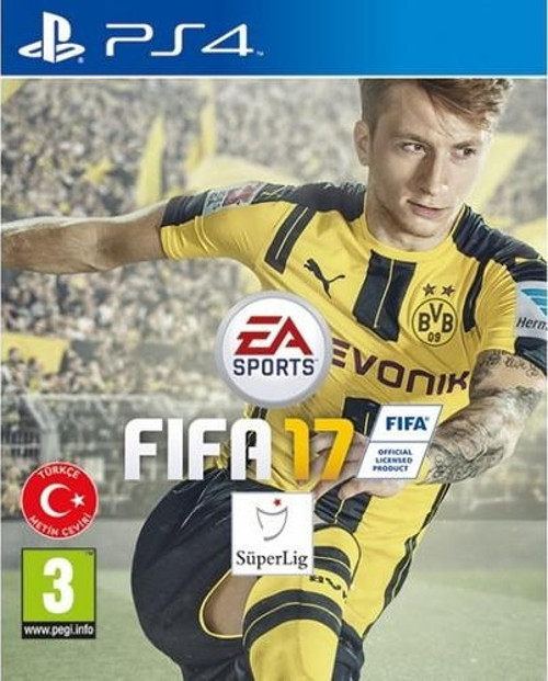 Ps4 Fifa 17