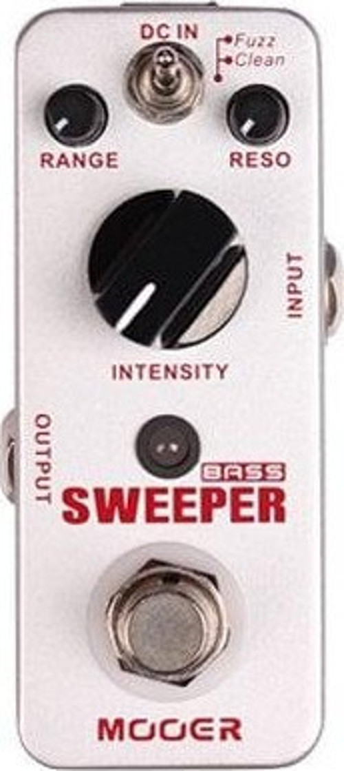 MFT1 Sweeper Dynamic Envelope Filter Bas Gitar Efekt Pedalı