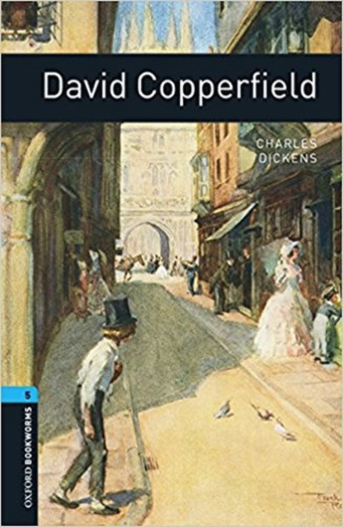 OBWL 5:DAVID COPPERFIELD MP3 PK