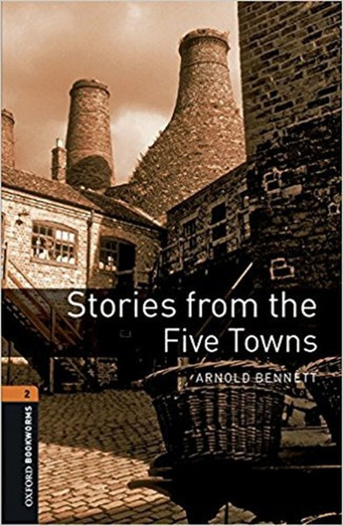 OBWL 2:STORIES FROM FIVE TOWNS MP3 PK