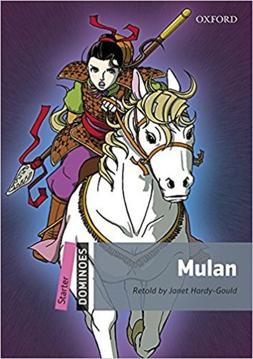 DOMINOES ST:NE MULAN MP3 PK