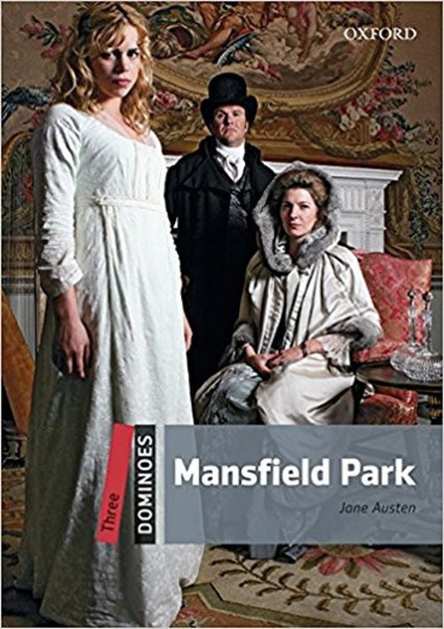 DOMINOES 3:NE MANSFIELD PARK MP3 PK