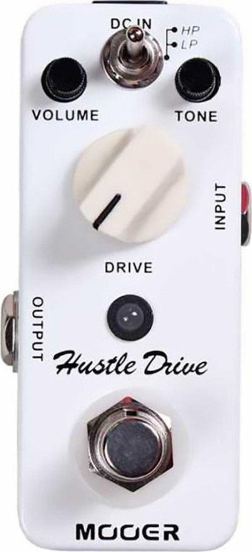 MDS2 Hustle Drive Distortion Pedalı