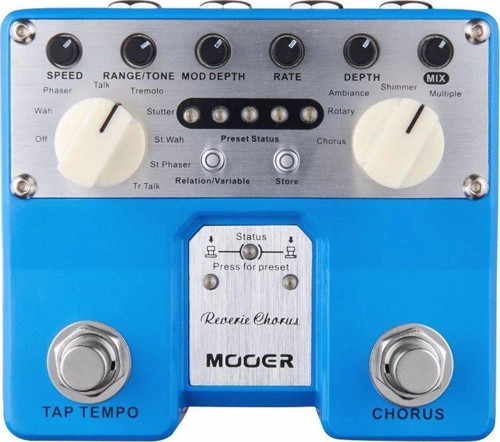 TCH1 Reverie Digital Chorus Pedalı