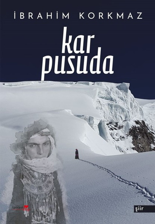 Romantik Kitap Kar Pusuda