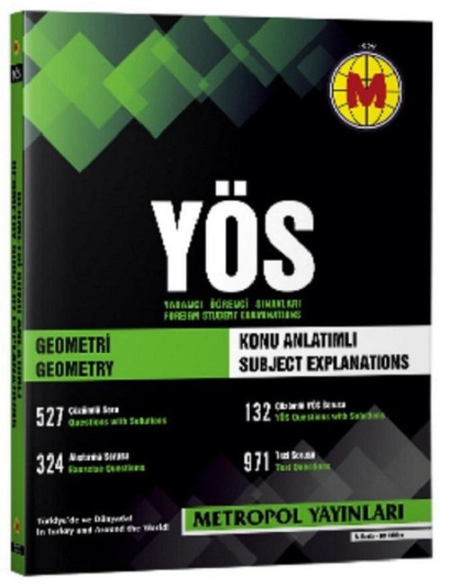 YÖS Geometri Konu Anlatımlı