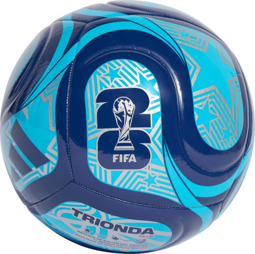 Fifa World Cup 26 Trionda Club Futbol Topu (JD8027)