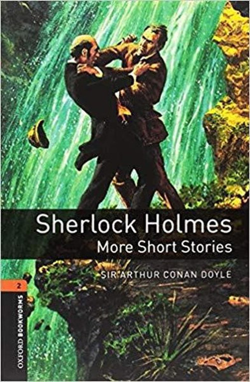 OBWL 3:SHERLOCK HOLMES MP3 PK