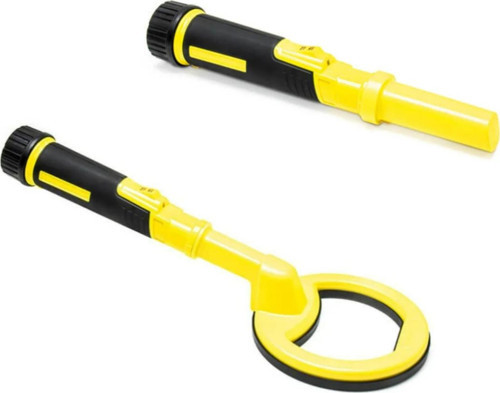 Metal Arama Pulsedive Scuba Dedektörü Pinpointer 2’Si 1 Arada Set Su'Da Kara'Da