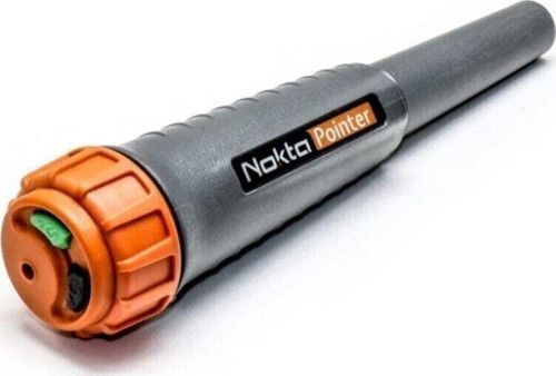 2 Yıl Nokta Makro Nokta Pointer Define Altın Metal Dedektör Metal Dedektörü