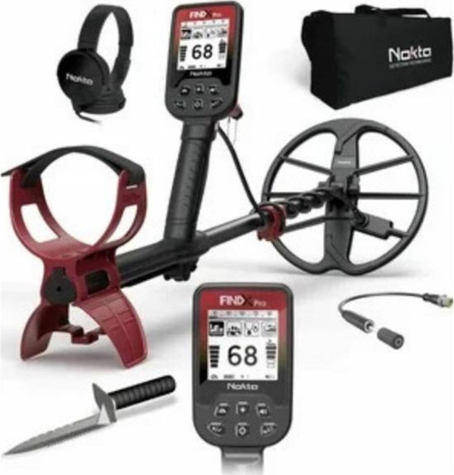 Makro Findx Pro Metal Dedektör