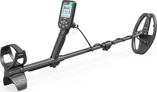 Yeni Simplex Lite Altın Metal Define Dedektörü