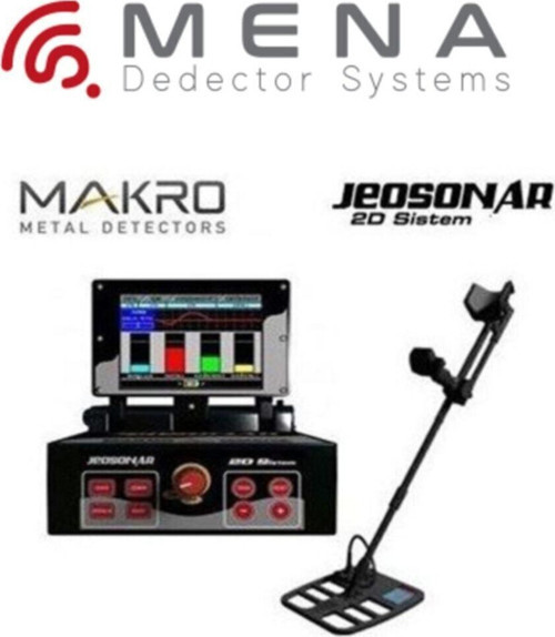 Makro Jeosonar 2D
