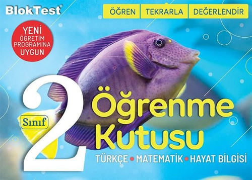 2.Sınıf Öğrenme Kutusu