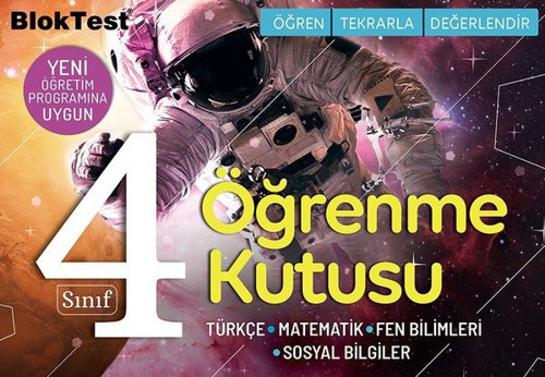 4.Sınıf Öğrenme Kutusu