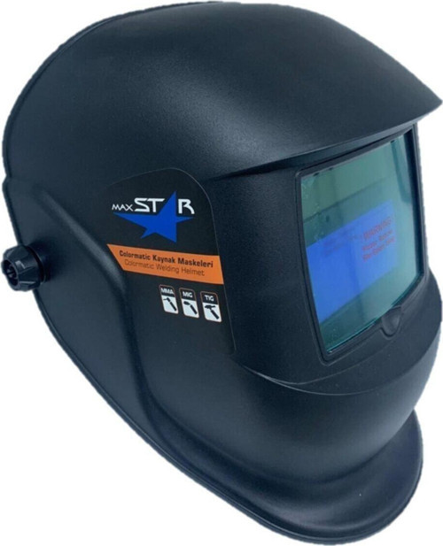 Color Kolormatik Otomatik Kararan Uv - Ir Korumalı Kaynak Maskesi