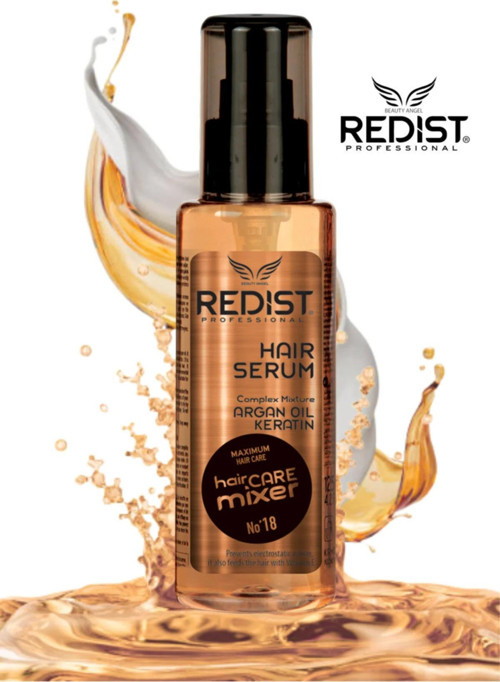 REDIST SAÇ SERUMU ARGAN&KERATIN 125ML