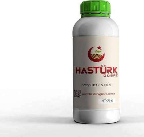 Sıvı Solucan Gübresi 0.25 lt.