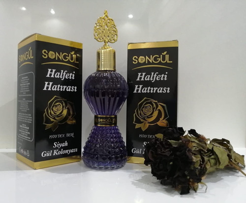 (Toptan) Songül Karagül Kolonyası 200ml - 24 Adetlik Ekonomik Paket (Pet Şişe)