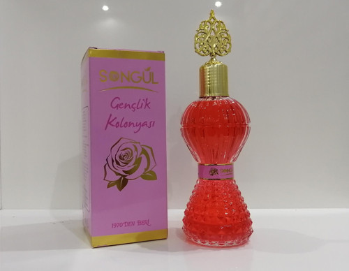 Gençlik Kolonyası 200 ml | 70° Ferahlatıcı Parfüm Etkisi