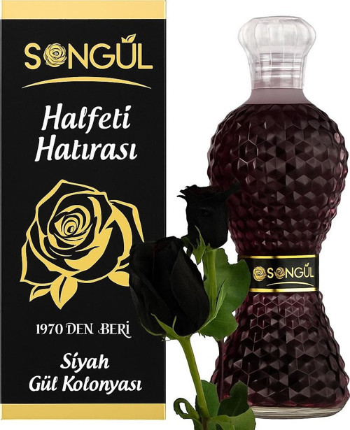 Karagül Kolonyası 200ml | Halfeti Esintili Koku | Karia Pazar