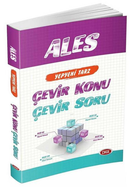 Data ALES Çevir Konu Çevir Soru