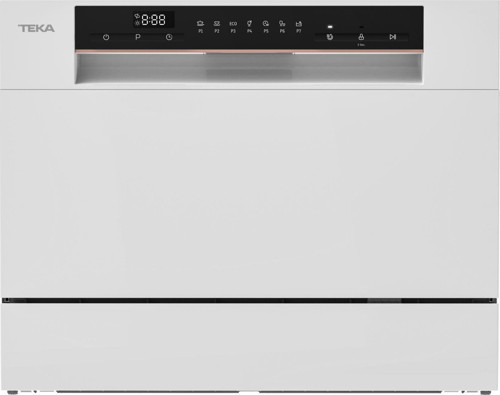 LC 24700 WH 7 Programlı Tezgah Üstü Bulaşık Makinesi