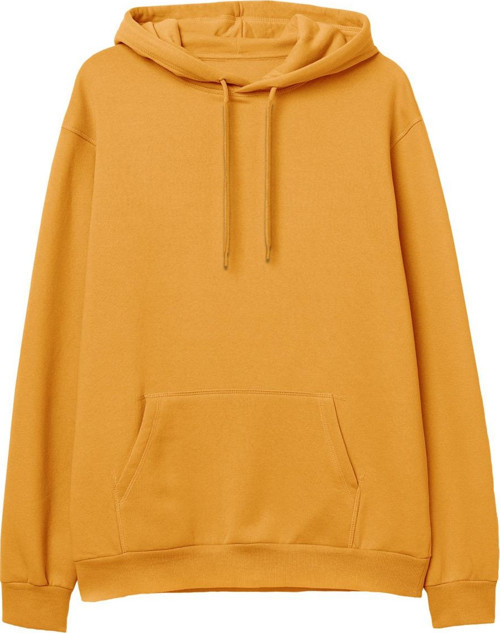 Basic Hoodie-Portakal