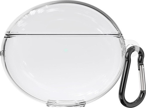Oppo Enco Air 2 Kılıf Transparent Clear Soft Şeffaf