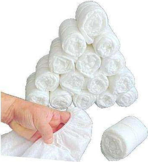 Lastikli Sedye Örtüsü 50'li Paket