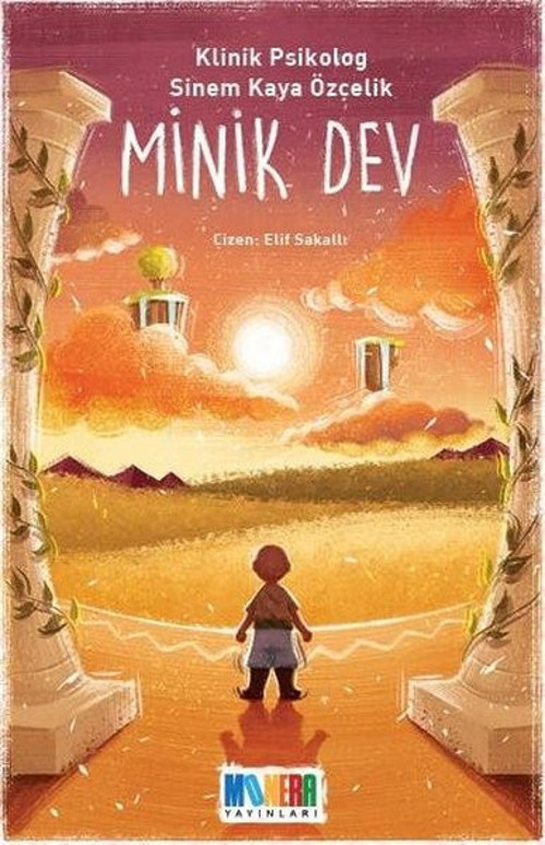 Monera Yayınları Minik Dev