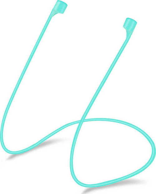 AirPods Pro 2.Nesil Manyetik Mıknatıslı Kulaklık İpi Turkuaz