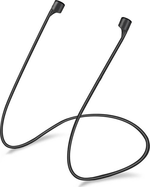 AirPods Pro 2.Nesil Manyetik Mıknatıslı Kulaklık İpi Siyah