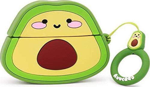 AirPods 3. Nesil Kılıf Cartoon Figürlü Silikon Crtn-Fgr-Avkdo