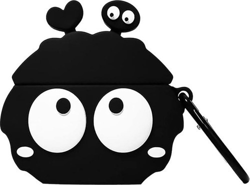 AirPods 3. Nesil Kılıf Cartoon Figürlü Silikon Crtn-Fgr-Sswtri-Grl