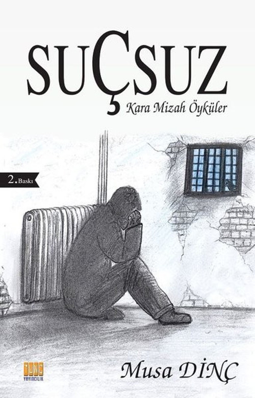 Suçsuz - Kara Mizah Öyküler