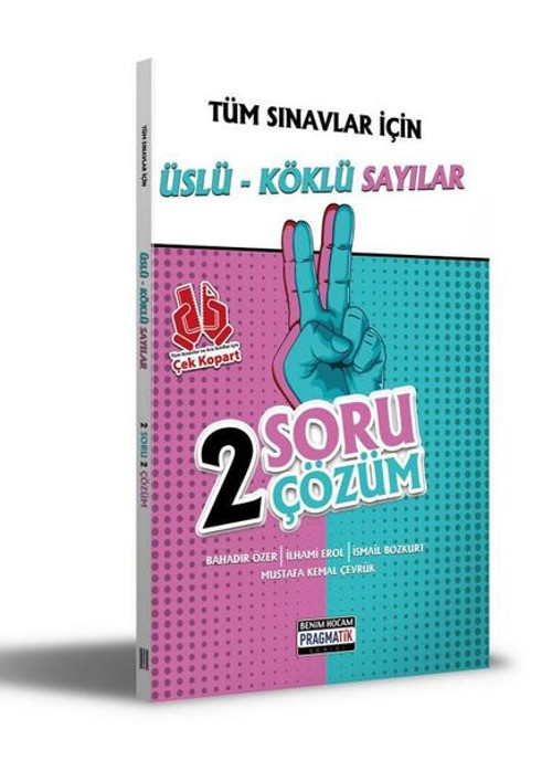 2021 Tüm Sınavlar İçin Üslü - Köklü Sayılar - 2 Soru 2 Çözüm