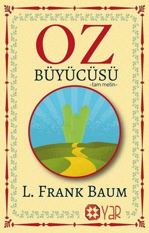 Oz Büyücüsü - Tam Metin